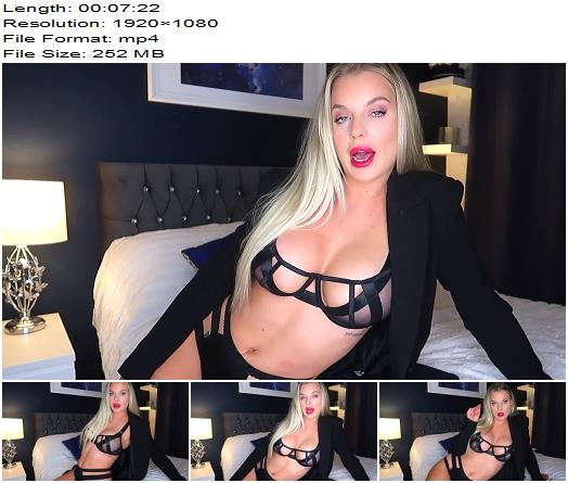 Lexi Luxe  Sexually Rejected By Rich British Snob preview