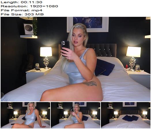 Lexi Luxe  The Most Bratty and Humiliating JOI EVER preview