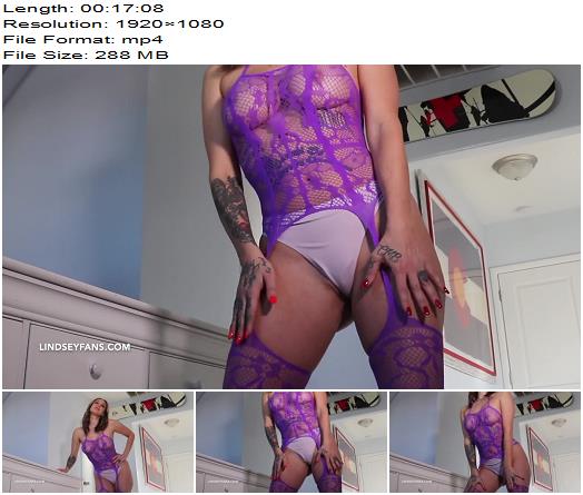 Lindsey Leigh  Cage Feels Better Than Her Pussy preview