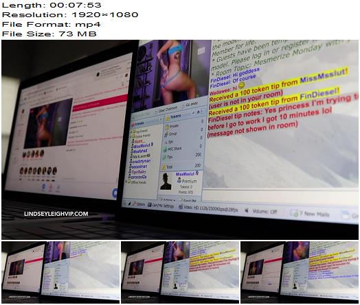 Lindsey Leigh Duel Cam Live preview