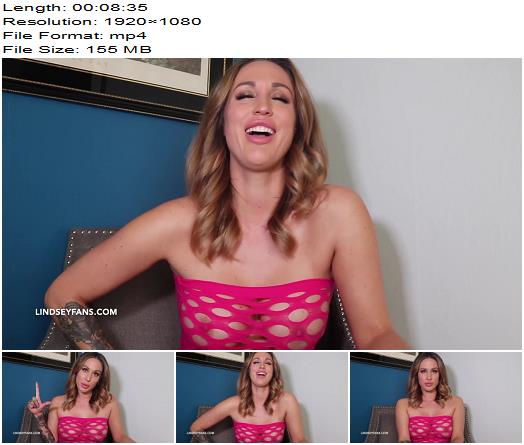 Lindsey Leigh  Flip Off Loser Sign Denial preview