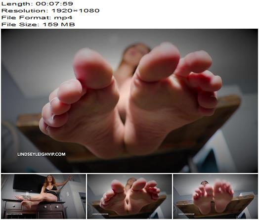 Lindsey Leigh  Foot Face Mask For LL preview