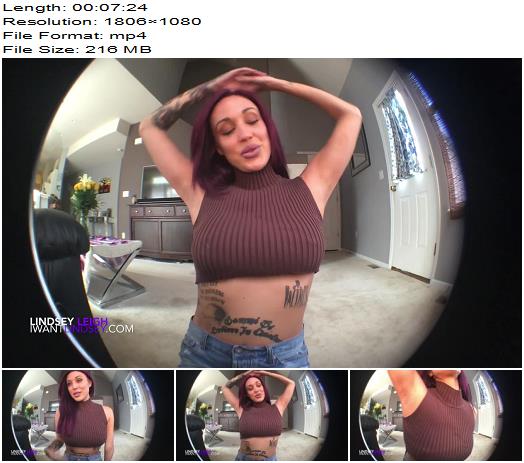 Lindsey Leigh  Fresh Armpits preview