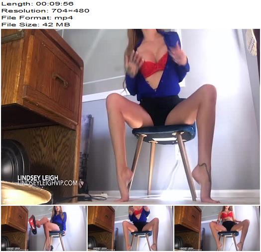 Lindsey Leigh Get Me A Promotion preview