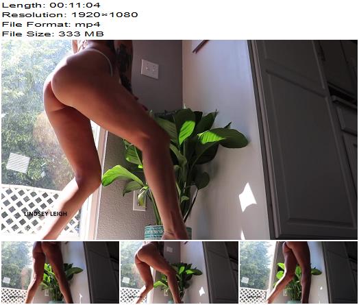 Lindsey Leigh  LL Leg Worship Joi preview