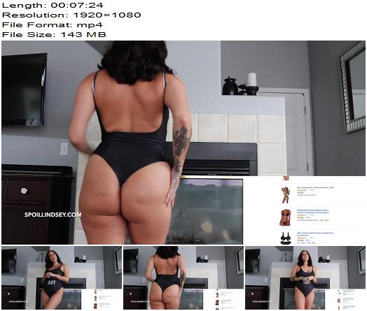 Lindsey Leigh Shop For The Birthday Girl preview