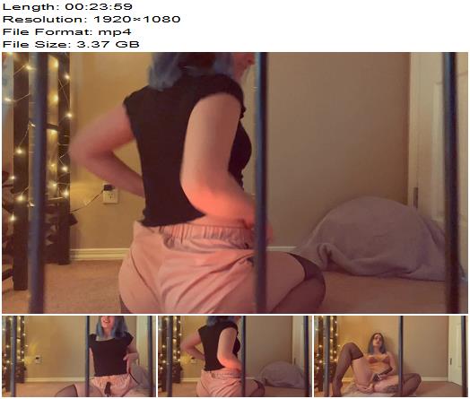 Lusciousx Luci  handcuffed  mindfucked by your wife pt2 preview