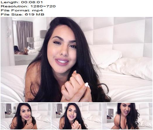 Makayla Divine Busty Latina Goddess  Dream Cum True  Stepmom Gifts Her Stepson Her Pussy As Graduation Gift preview