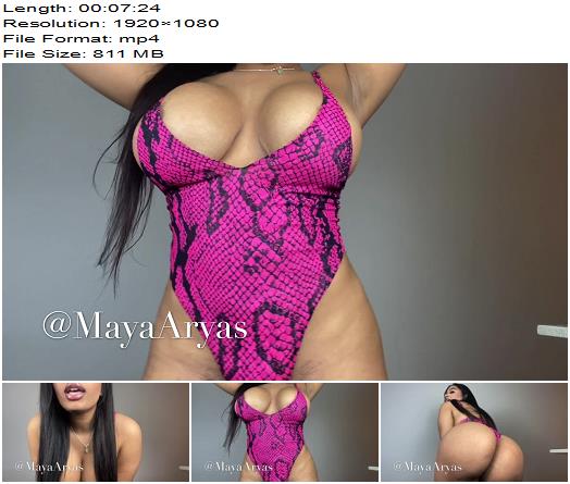 MayaAryas  Submit to Goddess Maya preview