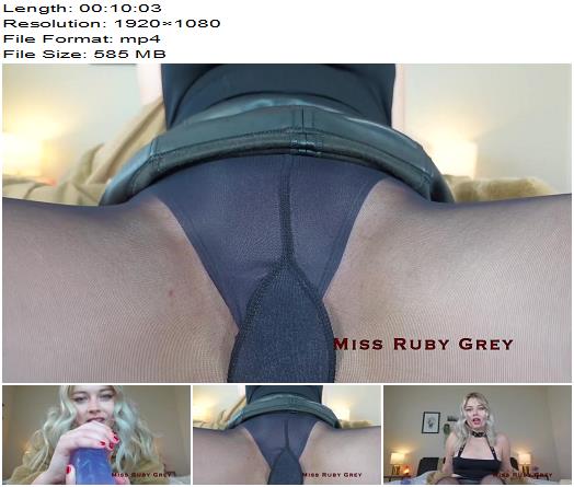 Miss Ruby Grey  Promoted to My Bitch Part 2 preview