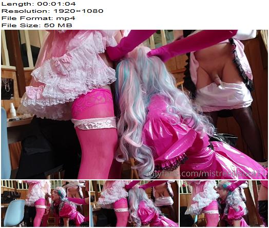 Mistress Laura Coast  Filthy Sissy Sluts Really Going For It preview