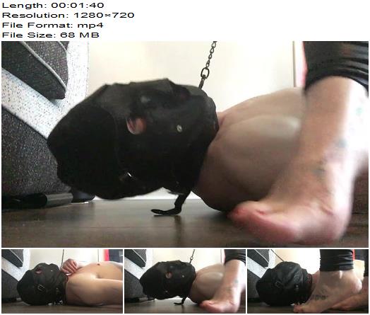 Mistress Laura Coast  Slave Pov Smelly Bare Foot Worship and Licking preview