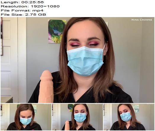 Nina Crowne Former Bully is Your Dentist preview