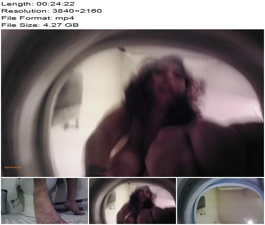 NoraCharm  Shrunk son lives in filthy  wet toilet preview