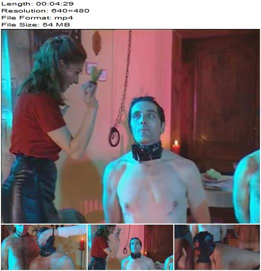 OWK FILM  OWKS0891 Feeding  Painful Birthday 2 preview