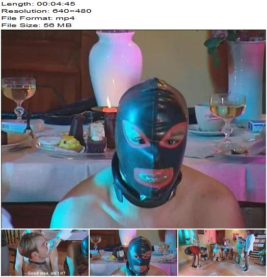 OWK FILM  OWKS0894 Feeding  Painful Birthday 2 preview