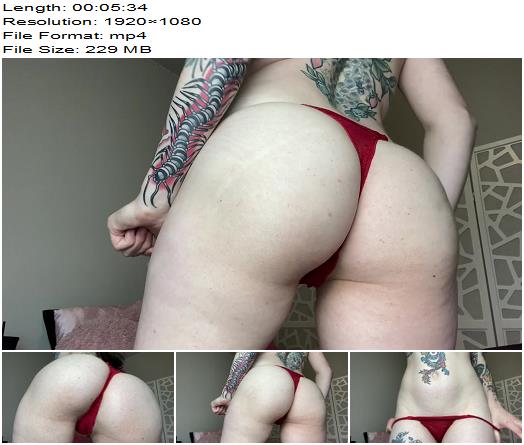 Pink Drip Quick Panty Tease preview