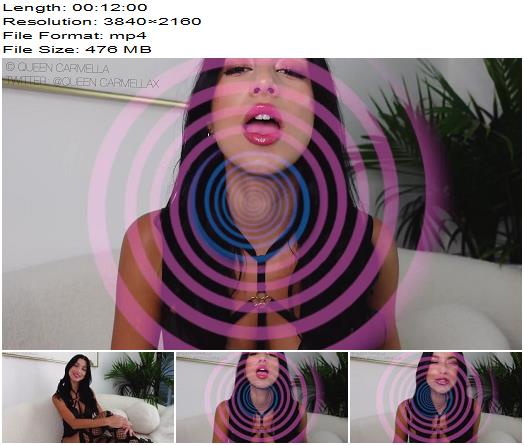 Queen Carmella  Mantras For In Denial Faggots preview