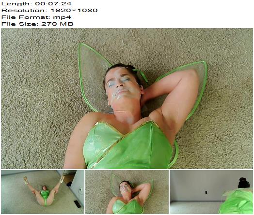 Sammi Starfish  Tinker Bell JOI preview