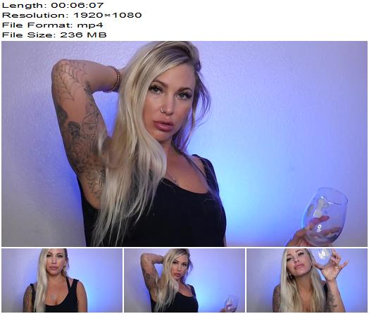 SorceressBebe  Worship My Hair And Spit preview