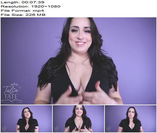 Talia Tate  Jizz Your Pants preview