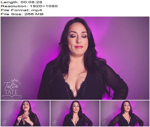 Talia Tate Stroking Is Your Sex Life preview