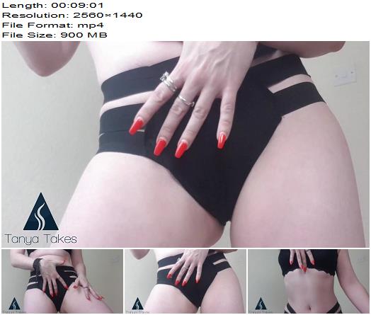 Tanya Takes Increasing Your Addiction preview