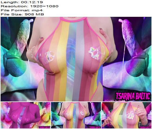 Tsarina Baltic  Bi For Big Cocks Goon preview