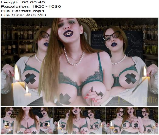 Tsarina Baltic Cock Shrinking Curse Part 2 CEI preview