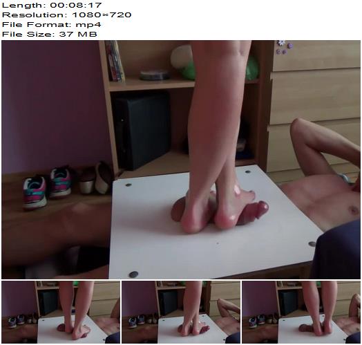 VIP Crusher 40  CBT Trampling  Part two preview