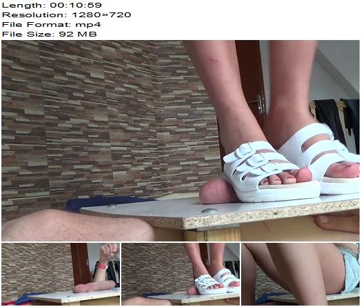 VIP Crusher 40  Cock Trampling  Sitting preview