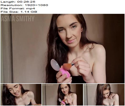 asmasmithy  Youre our girly stripper Transforming you into our female stripper with makeup lingerie and new tits preview