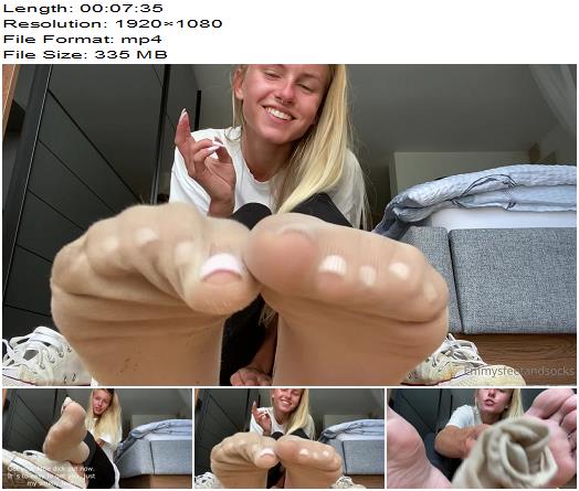 emmyfeetandsocks Last Time You Came Too Fast preview