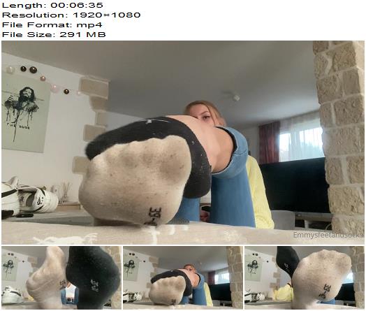 emmyfeetandsocks Sweaty Thats All I Can Say About These Socks preview