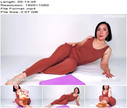 Anastasia Lust Homewrecking Feet preview