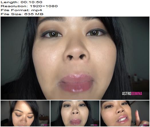 AstroDomina  LUSCIOUS LIPS  FACE GODDESS WORSHIP preview