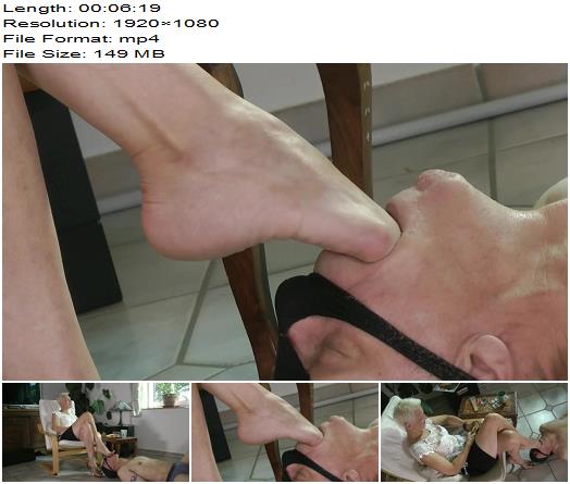 Boot Heel Worship CBT Humiliation Goddesses Empire Mature Foot Goddess preview