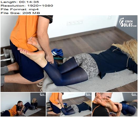 Czech Soles  Gym Foot Freak preview