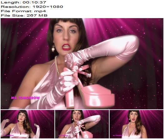 DommeTomorrow  Fairy FemmeMother preview