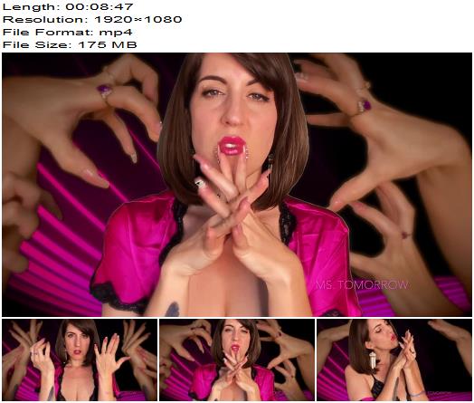 DommeTomorrow HER NAILS preview