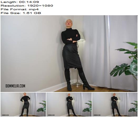 Dommelia Paypig For Alpha Couple 2 preview