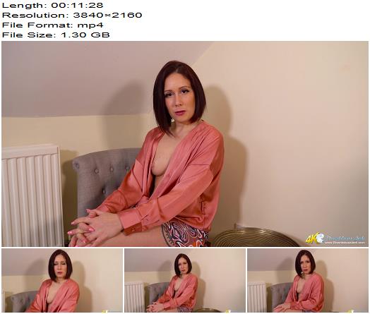 DownBlouse Jerk  Belle OHara  The Bosss Blouse preview