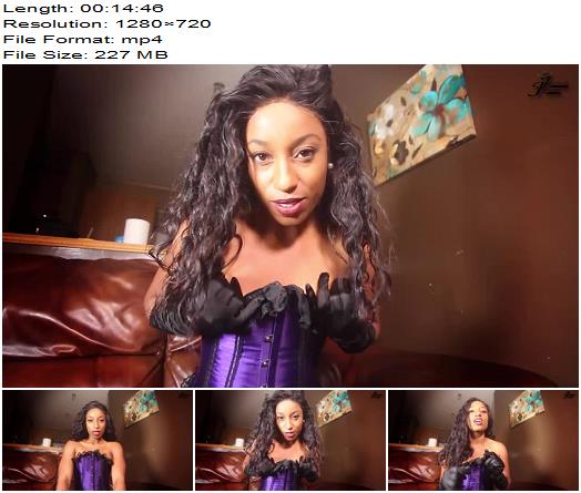 Ebony Empress Jess  Ebony Eroticism preview