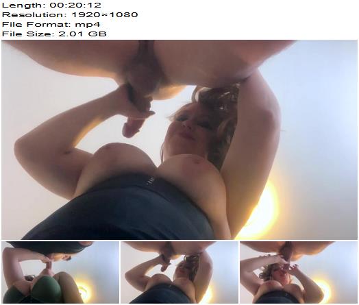 Goddess Astrea  Astrea Noir  This Cuck Graduated From Licking Cum Off My Feet preview