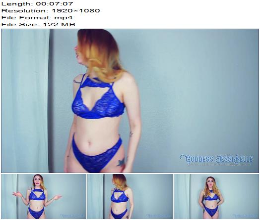 Goddess JessiBelle  Fat Boy Bitch Tits preview