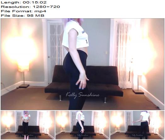 Kelly Sunshine  Submission Training Guidance Confessions preview