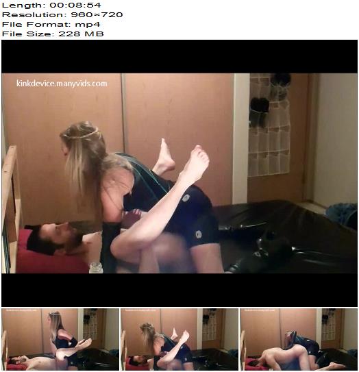 Kink Device Mirandas Tri Suit Peg preview