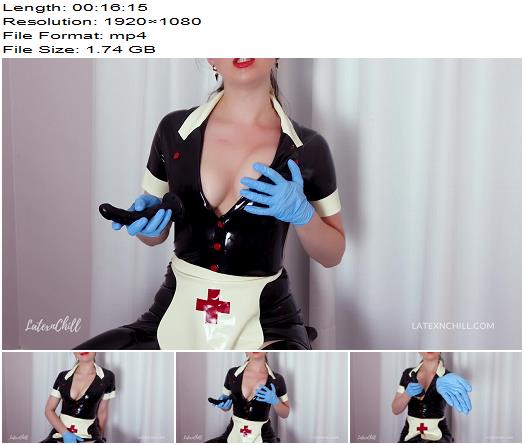 LATEXnCHILL  The Cure preview