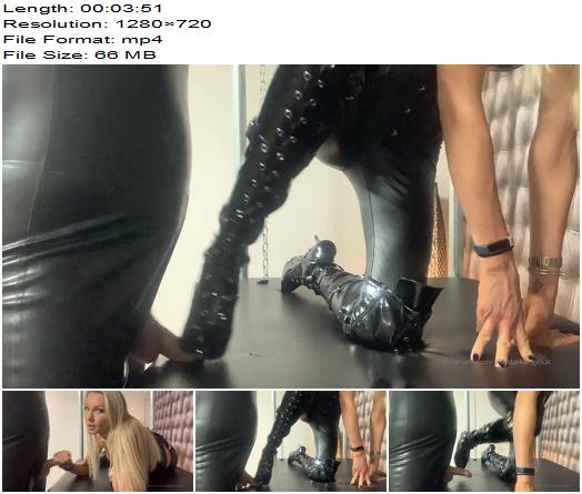 Lady Dark Angel Uk  2nd Part Of TodayS Session Oh My I Am Such A Tease preview