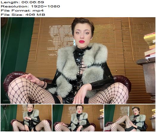 Lady Perse  You Are My Husband Locked In Chastity preview